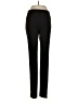Theory Solid Black Wool Pants Size 2 - photo 1