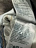 Levi's 100% Cotton Blue Denim Shorts Size 25 waist - photo 4