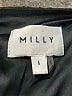 Milly 100% Polyester Black Cocktail Dress Size 4 - photo 7