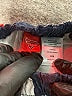 Disney Pixar 100% Polyester Red Board Shorts 18-24 MO / 24 MO - photo 3