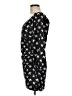 Sandy Liang 100% Polyester Floral Black Casual Dress Size 6 - photo 5