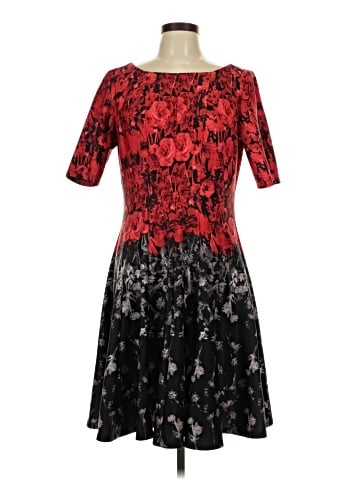 Julian Taylor Cocktail Dress (view 1)