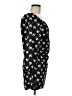 Sandy Liang 100% Polyester Floral Black Casual Dress Size 6 - photo 4