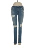 Adriano Goldschmied Hearts Blue Jeans Size 26 waist - photo 1