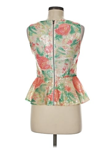 Alice + Olivia Sleeveless Blouse (view 2)