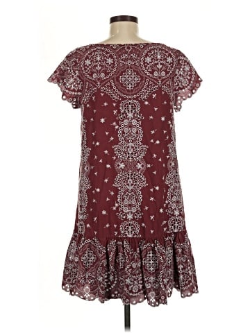Feathers Casual Dress (view 2)