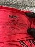 Marvel Red Short Sleeve T-Shirt Size XS (kids) - photo 3
