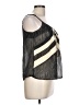 Doe & Rae 100% Polyester Black Tank Top Size L - photo 4