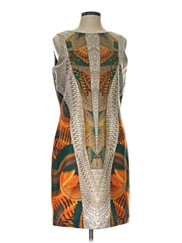 Ivanka Trump Cocktail Dress (view 1)