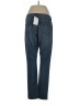 MICHAEL Michael Kors Chevron-herringbone Blue Jeans Size 12 - photo 2
