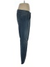 MICHAEL Michael Kors Chevron-herringbone Blue Jeans Size 12 - photo 4