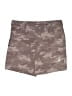 Eddie Bauer Camo Brown Khaki Shorts Size 10 - photo 1