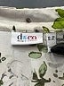 D&Co. Floral Ivory Short Sleeve Blouse Size 3X - photo 7