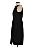 J.Crew 100% Wool Solid Black Cocktail Dress Size 4 - photo 5