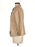 Elie Tahari 100% Polyester Tan Jacket Size M - photo 5