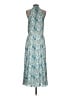 Bishop + Young Paisley Blue Casual Dress Size S - photo 2