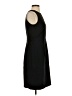 J.Crew 100% Wool Solid Black Cocktail Dress Size 4 - photo 4