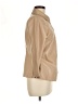 Elie Tahari 100% Polyester Tan Jacket Size M - photo 4