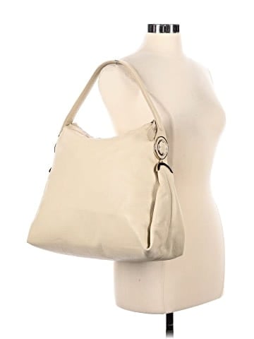 Elie Tahari Leather Hobo (view 2)