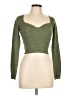 Wilfred Green Pullover Sweater Size M - photo 1