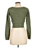 Wilfred Green Pullover Sweater Size M - photo 2