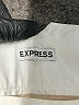 Express Solid Ivory Shorts Size 6 - photo 3