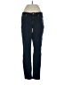 MICHAEL Michael Kors Solid Blue Jeans Size 4 - photo 1