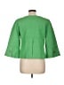 Dialogue Green Blazer Size 12 - photo 2