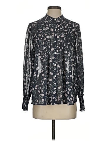 Lovestitch Long Sleeve Blouse (view 1)