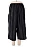 Torrid Stripes Black Linen Pants Size 22 - photo 2