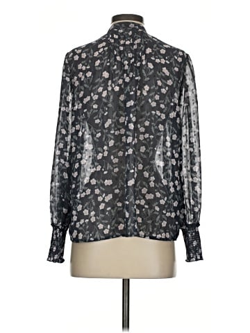Lovestitch Long Sleeve Blouse (view 2)