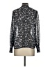 Lovestitch Black Long Sleeve Blouse Size S - photo 2
