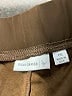 Susan Graver Brown Casual Pants Size XL (petite) - photo 7