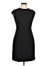 Theory Solid Black Casual Dress Size 6 - photo 1