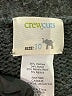 Crewcuts Outlet Gray Sweater Vest Size 10 - photo 3