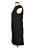 Theory Solid Black Casual Dress Size 6 - photo 5