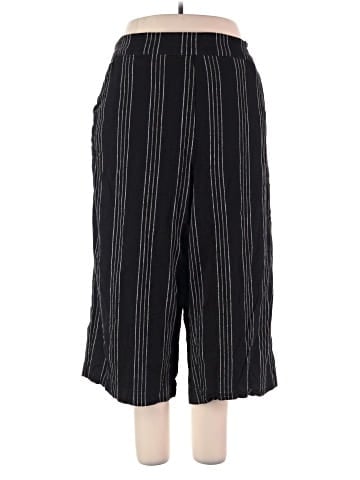 Torrid Linen Pants (view 1)