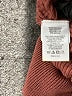 1.State Burgundy Pullover Sweater Size 1X - photo 8