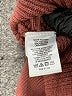 1.State Burgundy Pullover Sweater Size 1X - photo 9