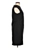 Theory Solid Black Casual Dress Size 6 - photo 4