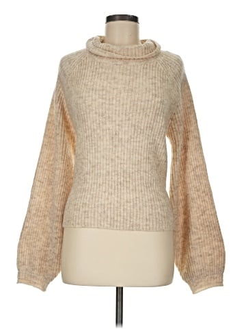 Pol Turtleneck Sweater (view 1)