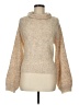 Pol Tan Turtleneck Sweater Size M - photo 1