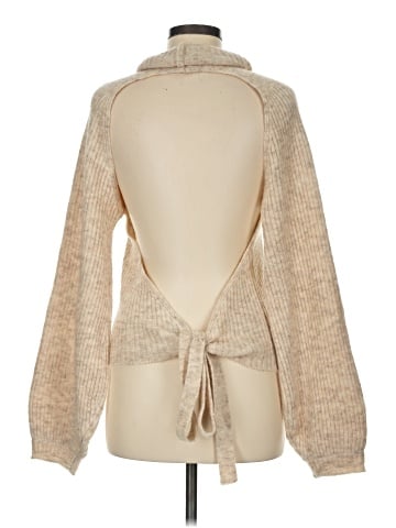 Pol Turtleneck Sweater (view 2)