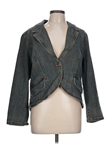 Riders Denim Jacket (view 1)