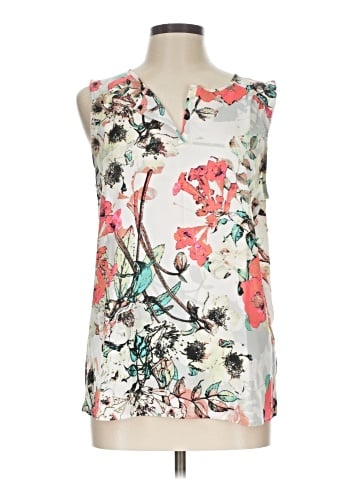 Van Heusen Sleeveless Blouse (view 1)
