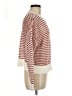 Old Navy 100% Cotton Stripes Red Pullover Sweater Size M - photo 4