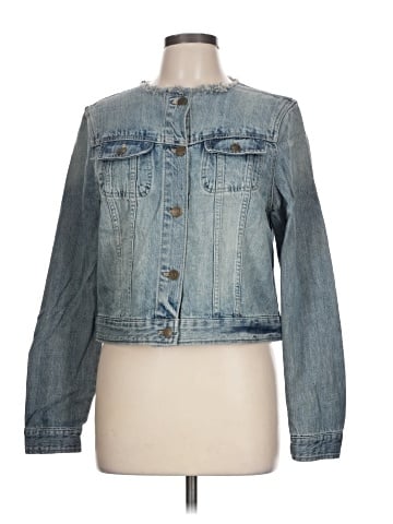 Chaps Denim Jacket (view 1)