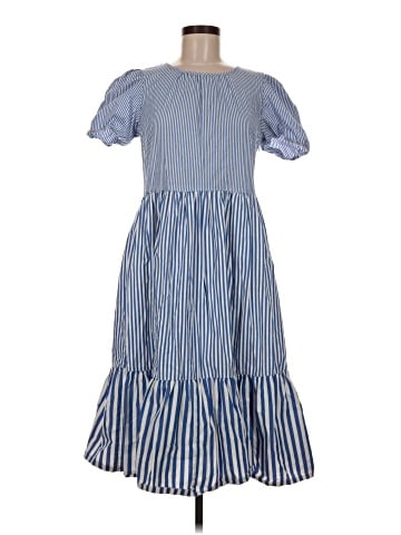 J.Crew Factory Store Casual Dress (view 1)
