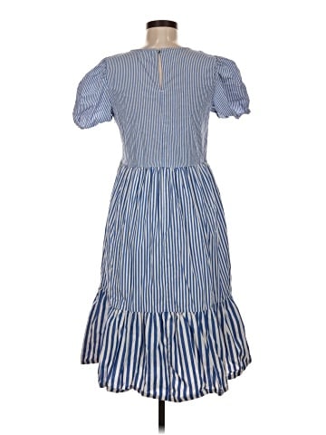 J.Crew Factory Store Casual Dress (view 2)
