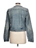 Chaps 100% Cotton Blue Denim Jacket Size L - photo 2